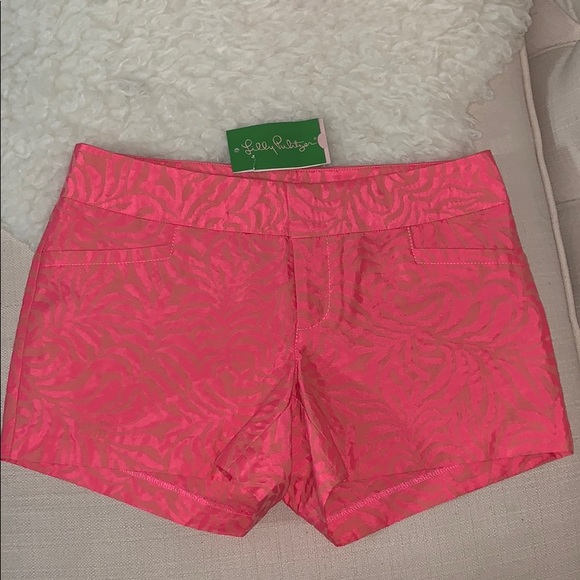 Lilly Pullitzer Ellie short - Picture 1 of 4